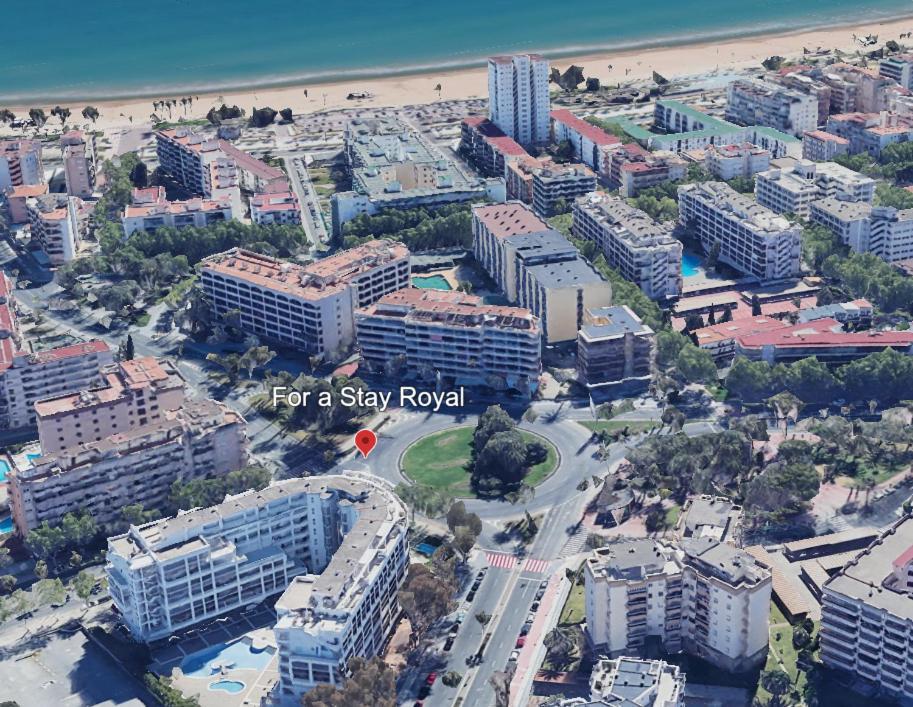 For A Stay Royal Center Salou Eksteriør billede